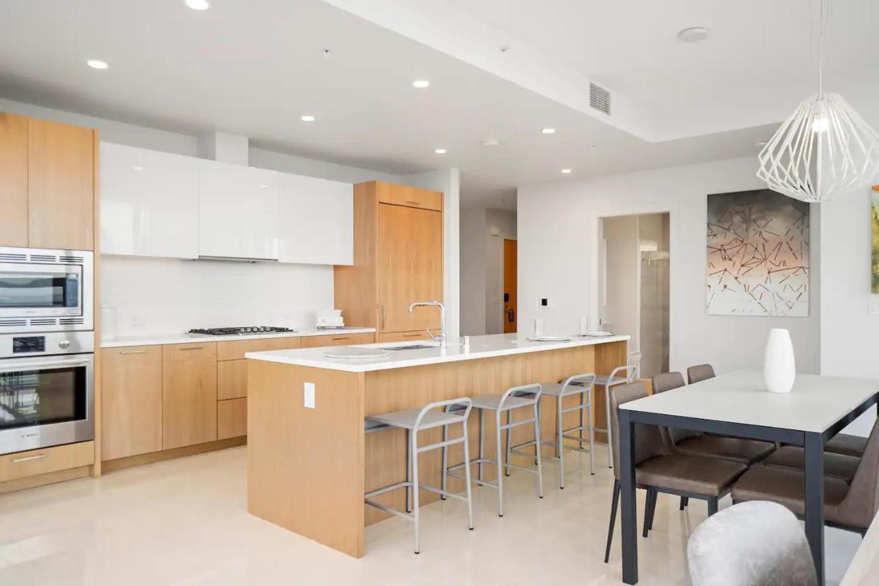 Готель Level Downtown La South Olive Лос-Анджелес Екстер'єр фото