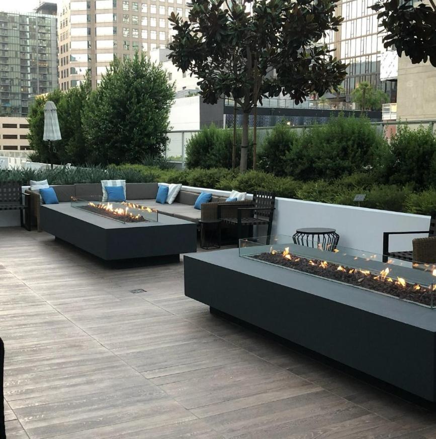 Готель Level Downtown La South Olive Лос-Анджелес Екстер'єр фото