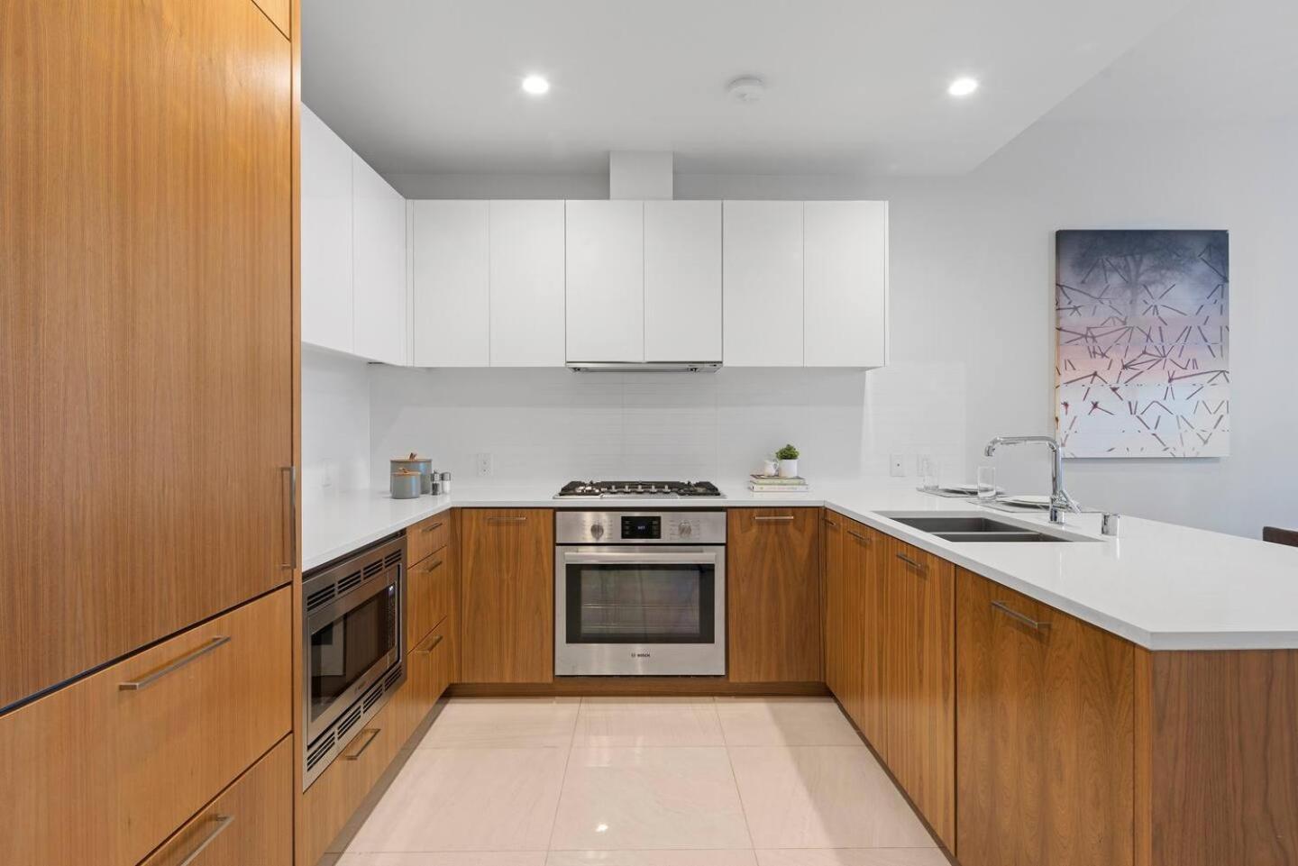 Готель Level Downtown La South Olive Лос-Анджелес Екстер'єр фото