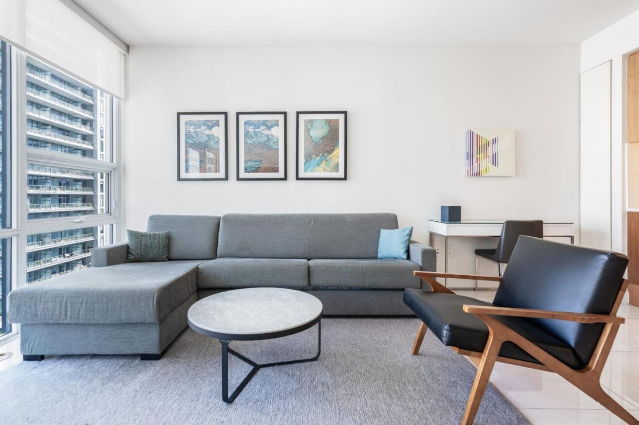 Готель Level Downtown La South Olive Лос-Анджелес Екстер'єр фото