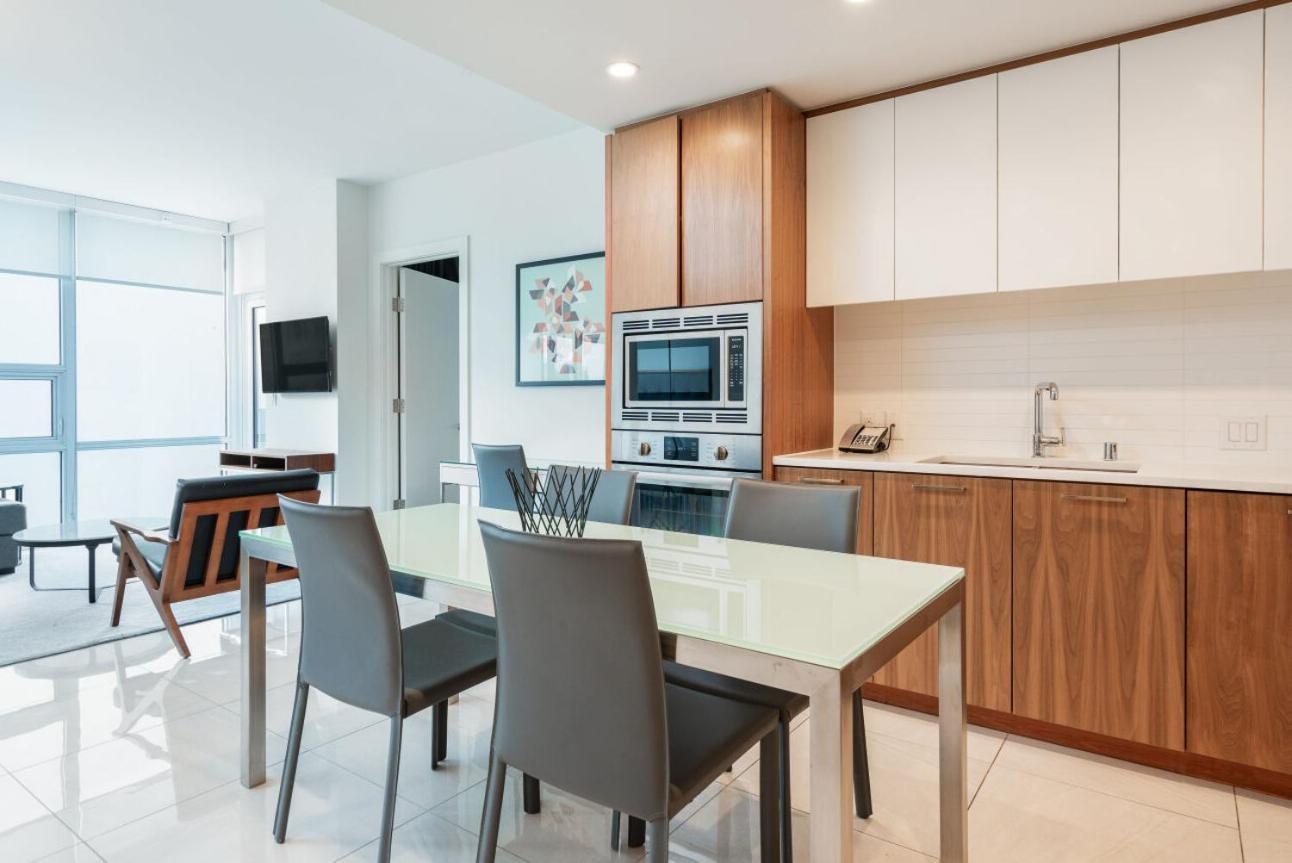 Готель Level Downtown La South Olive Лос-Анджелес Екстер'єр фото
