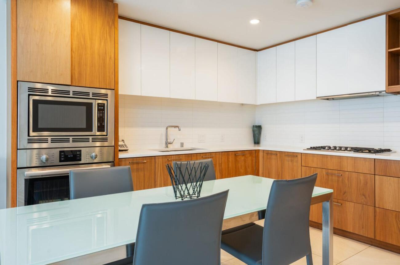 Готель Level Downtown La South Olive Лос-Анджелес Екстер'єр фото