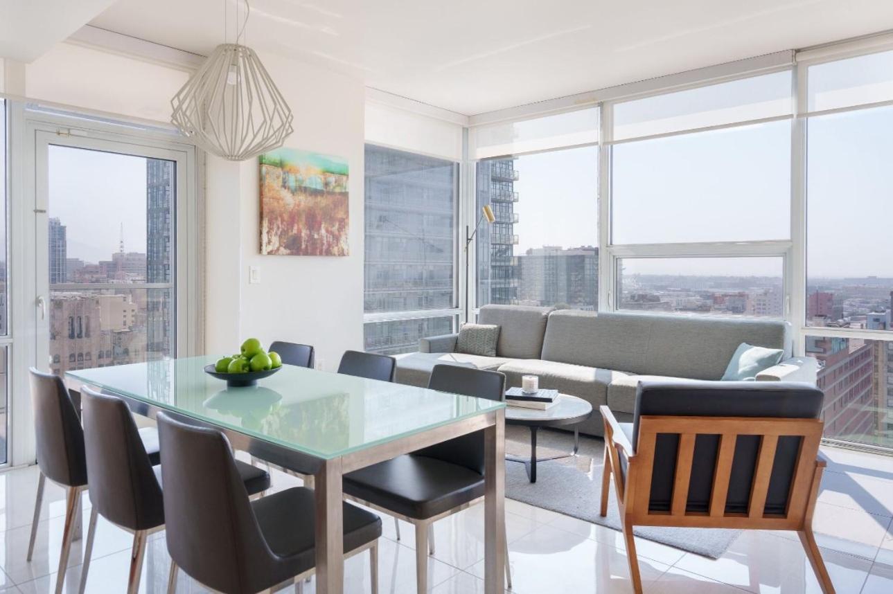 Готель Level Downtown La South Olive Лос-Анджелес Екстер'єр фото