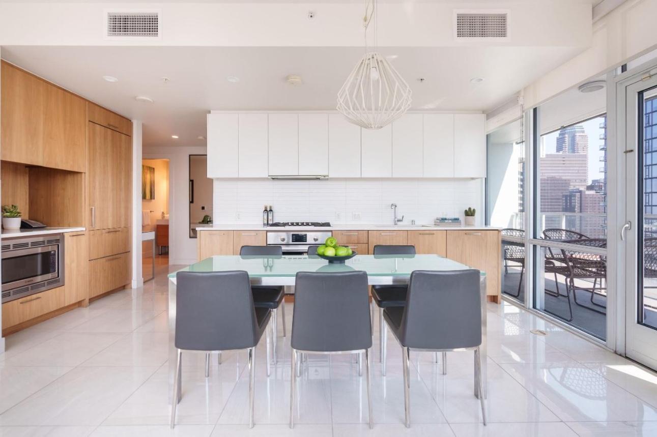Готель Level Downtown La South Olive Лос-Анджелес Екстер'єр фото
